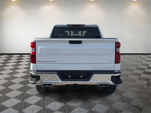 New 2026 Chevrolet Silverado 1500 LT w/ All Star Edition Plus image 4