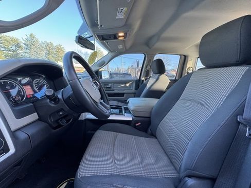 Used 2010 Dodge Ram 1500 Truck TRX image 10