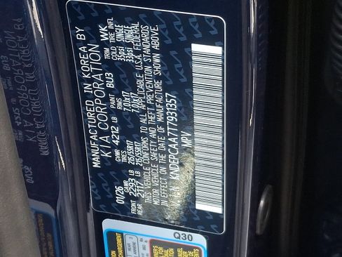 New 2026 Kia Seltos LX image 16