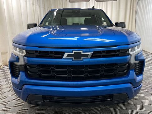 Certified 2023 Chevrolet Silverado 1500 RST w/ Z71 Off-Road Package AWD/4WD image 11