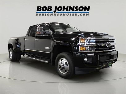 Certified 2019 Chevrolet Silverado 3500 High Country w/ Duramax Plus Package
