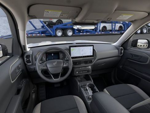 New 2026 Ford Bronco Sport Big Bend AWD/4WD image 9