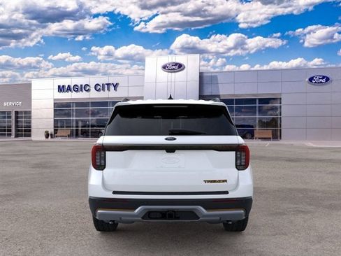 Used 2026 Ford Explorer Tremor w/ Tremor Ultimate Package AWD/4WD image 5