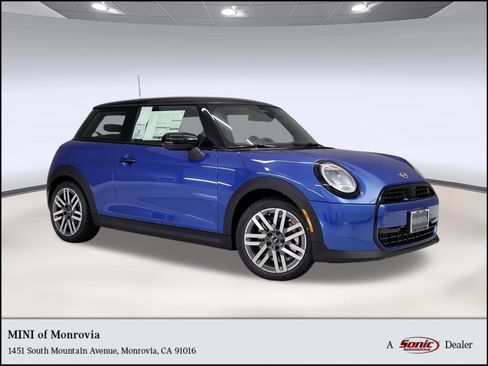 New 2026 MINI Cooper S image 1