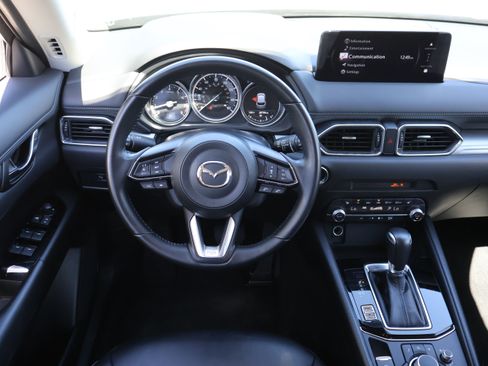Used 2025 MAZDA CX-5 AWD 2.5 S w/ Select Package image 13