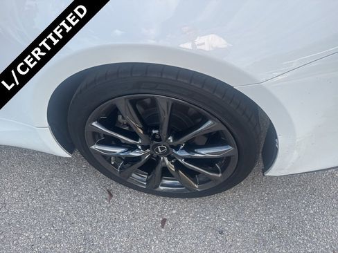 Used 2021 Lexus RC 350 F Sport image 13