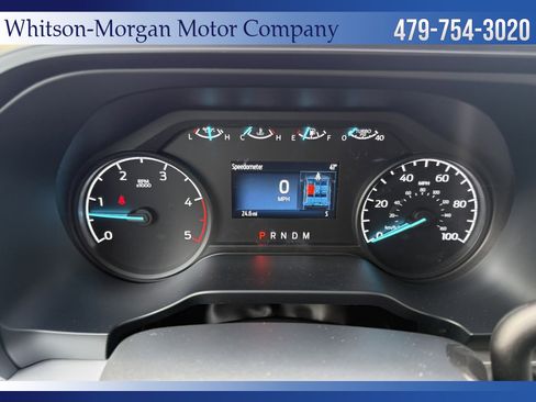 New 2026 Ford F250 XL w/ STX Appearance Package image 12