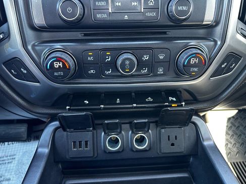 Used 2014 Chevrolet Silverado 1500 LTZ w/ LTZ Plus Package image 14