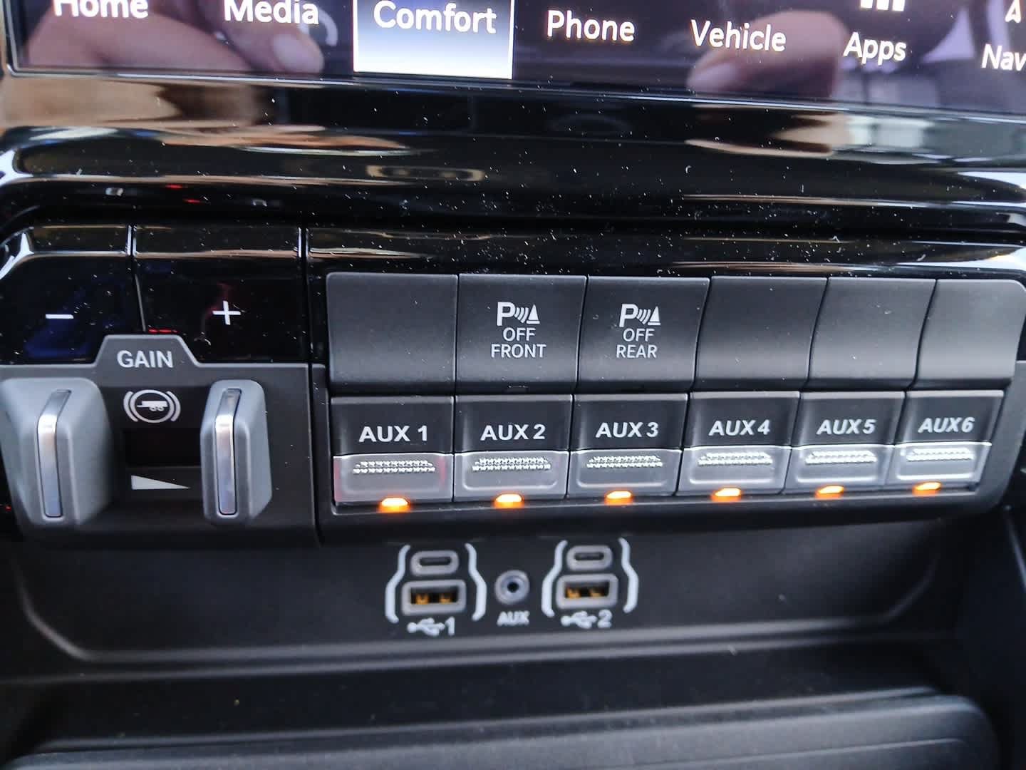 New 2026 RAM 1500 RHO AWD/4WD image 38