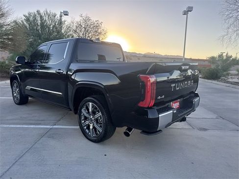 Used 2023 Toyota Tundra Capstone image 7