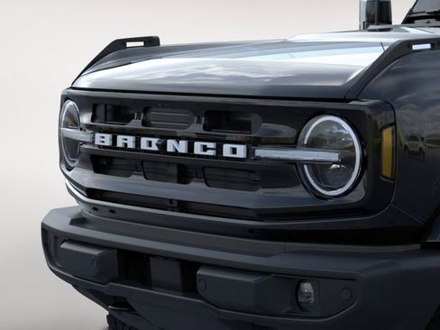 New 2026 Ford Bronco Outer Banks AWD/4WD image 19