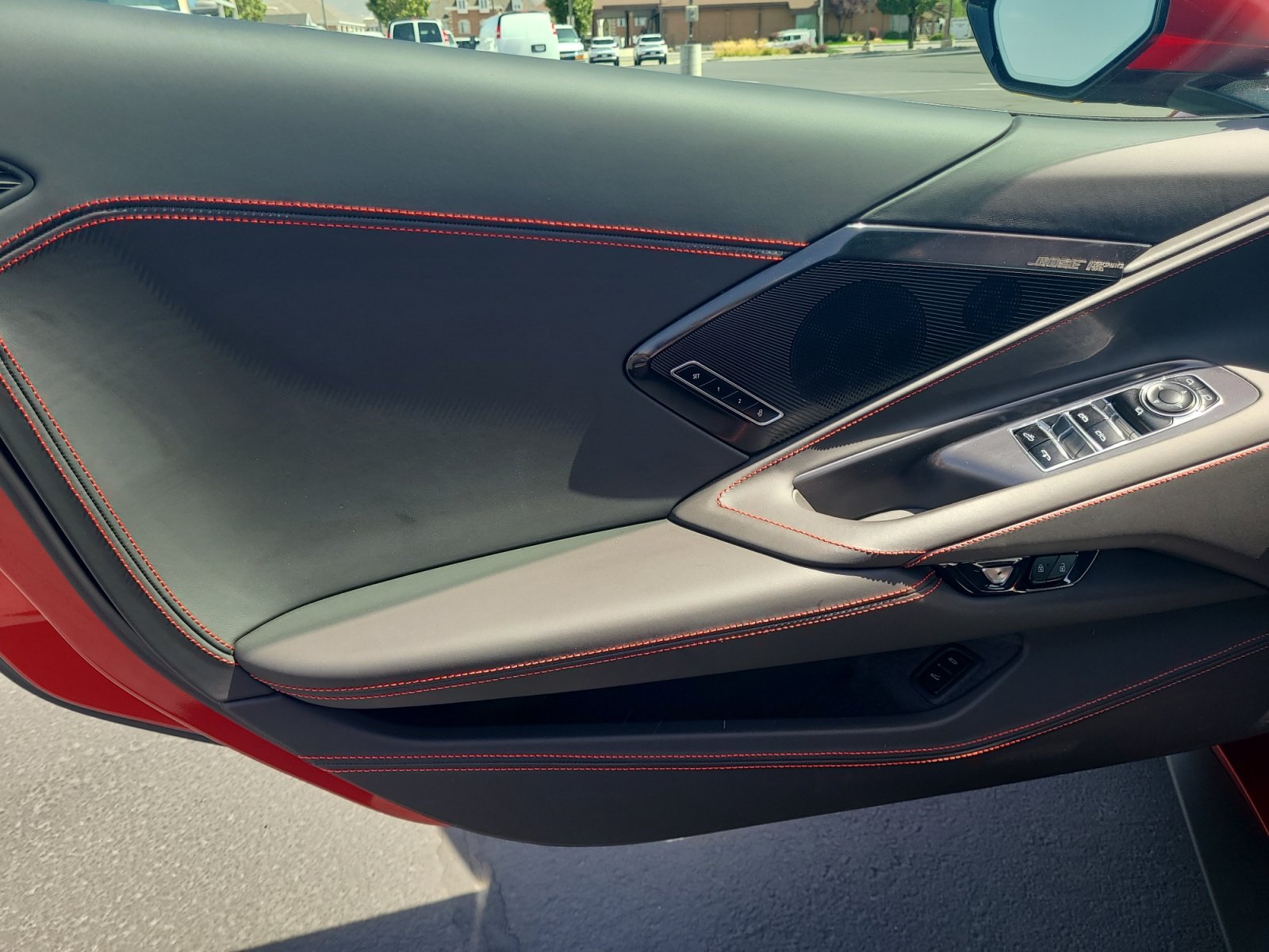 Certified 2024 Chevrolet Corvette Stingray Premium Conv w/ Z51 Performance Package RWD image 13