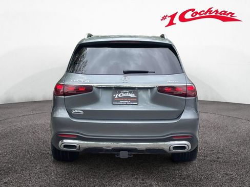 Certified 2025 Mercedes-Benz GLS 450 4MATIC image 9
