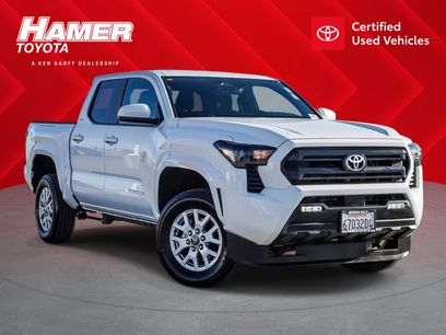 Certified 2025 Toyota Tacoma SR5