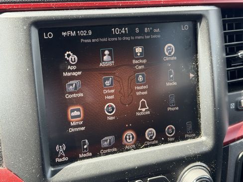 Used 2016 RAM 1500 Rebel w/ Luxury Group AWD/4WD image 16