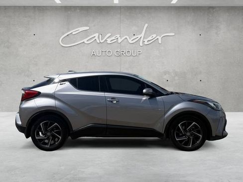 Used 2020 Toyota C-HR Limited FWD image 18