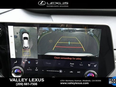 Used 2024 Lexus RX 350 Premium Plus w/ Convenience Package image 14