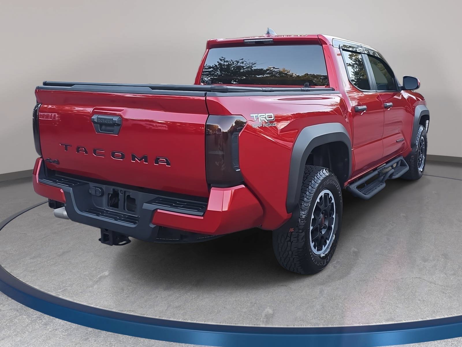 Used 2024 Toyota Tacoma TRD Off-Road AWD/4WD image 5