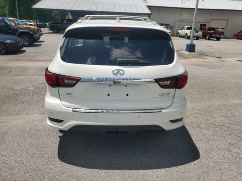 Used 2020 INFINITI QX60 Signature Edition AWD/4WD image 9