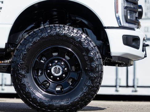 New 2025 Ford F350 XL w/ STX Appearance Package image 13