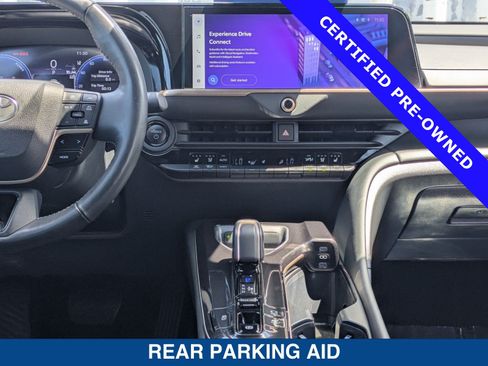 Used 2025 Toyota Crown Signia w/ Advanced Technology Package AWD/4WD image 19