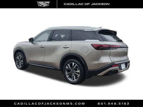 Used 2023 INFINITI QX60 Luxe w/ Cargo Package AWD/4WD image 8