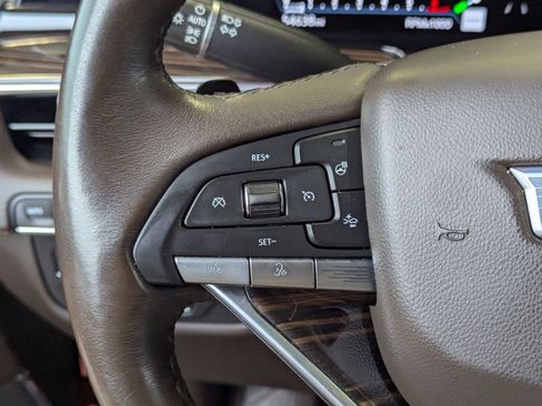 Used 2021 Cadillac Escalade Sport w/ Driver Assist Tech Package image 16