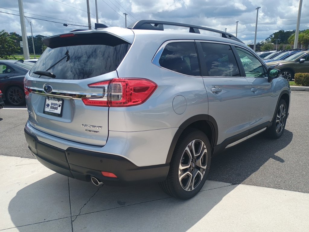 New 2026 Subaru Ascent Limited AWD/4WD image 5