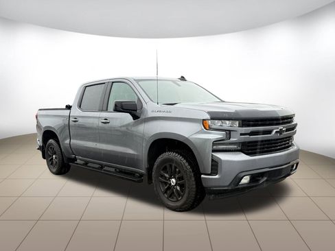 Used 2020 Chevrolet Silverado 1500 RST w/ True North Edition image 1