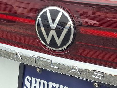 New 2026 Volkswagen Atlas SEL Premium R-Line image 12