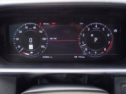 Used 2021 Land Rover Range Rover Sport HSE Silver Edition AWD/4WD image 24