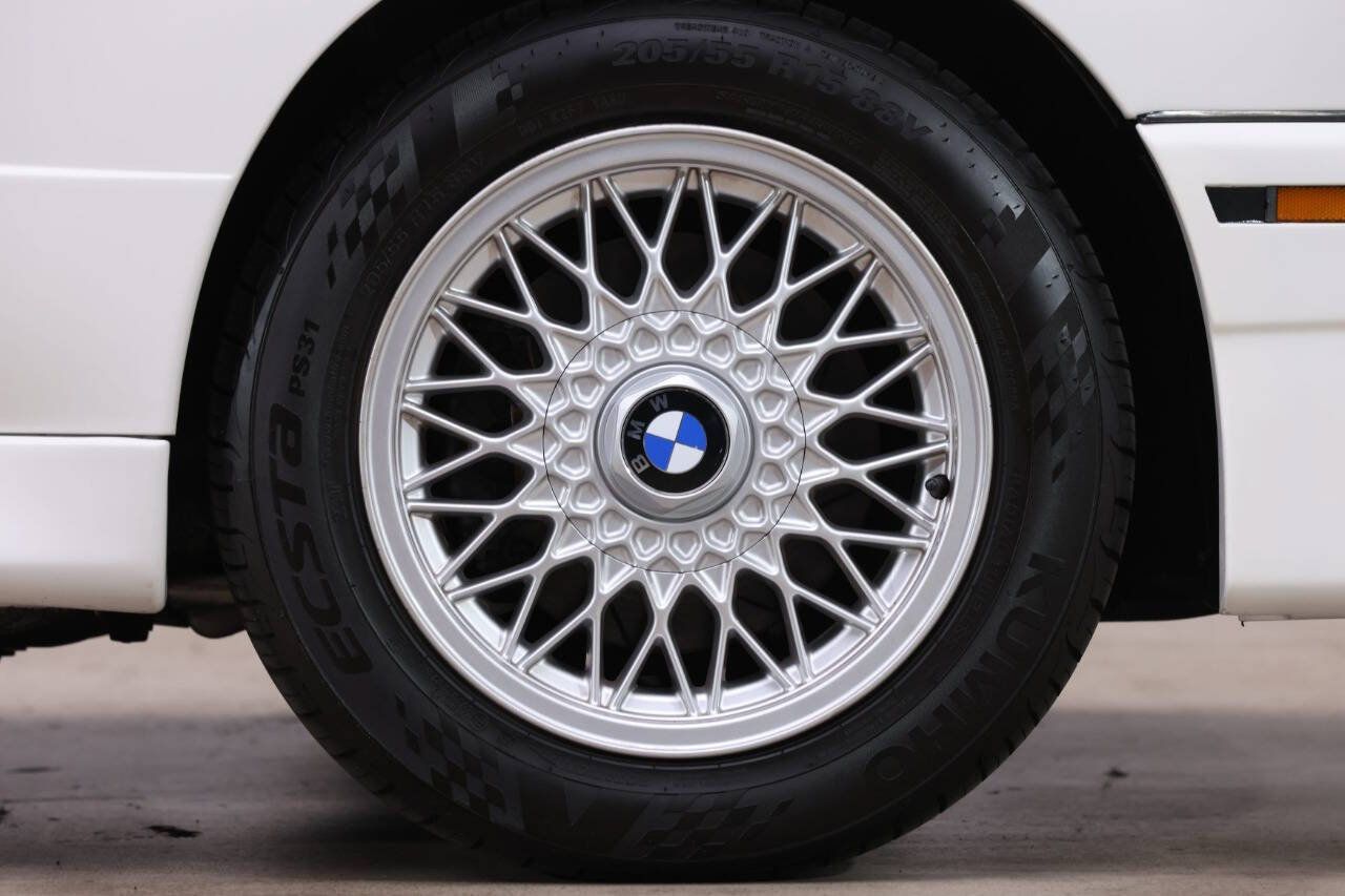Used 1988 BMW M3 Coupe RWD image 37