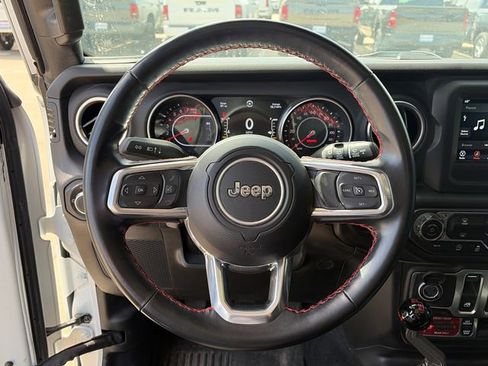 Used 2021 Jeep Wrangler Rubicon image 16