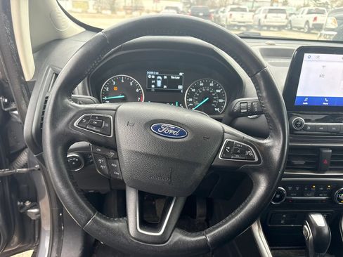 Used 2020 Ford EcoSport SE image 19