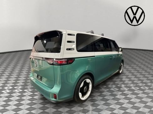 New 2025 Volkswagen ID. Buzz 1st Edition image 3