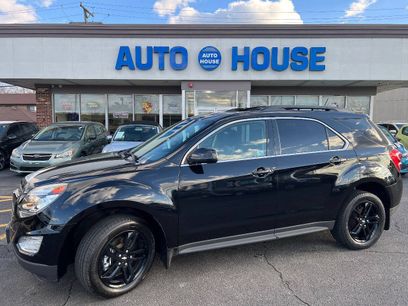 Used 2017 Chevrolet Equinox LT w/ Midnight Edition