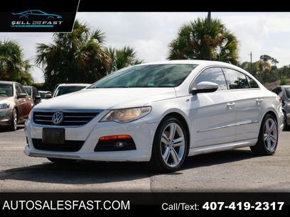 Used 2011 Volkswagen CC R-Line
