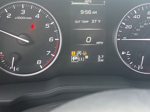 New 2026 Subaru Forester Sport w/ Sport Package image 21