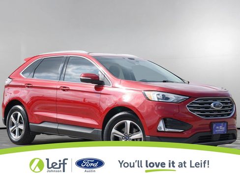 Used 2020 Ford Edge SEL w/ Convenience Package FWD image 1
