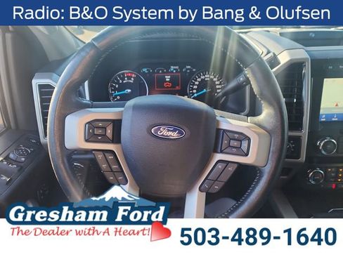 Used 2020 Ford F350 Lariat w/ Tremor Off-Road Package image 21
