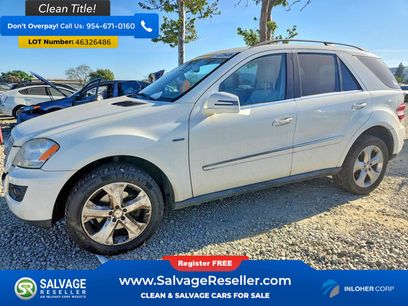 Used 2011 Mercedes-Benz ML 350 BlueTEC 4MATIC