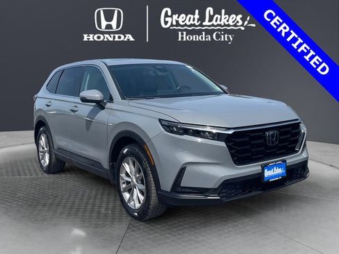 Certified 2023 Honda CR-V EX-L image 1