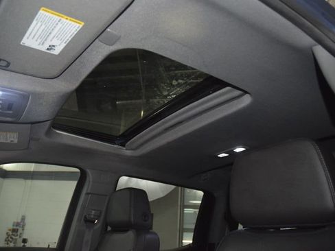 Used 2024 Chevrolet Silverado 1500 LTZ w/ LTZ Premium Package AWD/4WD image 49