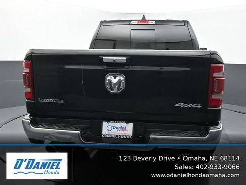Used 2022 RAM 1500 Laramie AWD/4WD image 5
