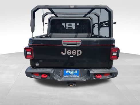 Used 2020 Jeep Gladiator Rubicon image 6