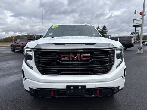 Used 2023 GMC Sierra 1500 AT4 image 8