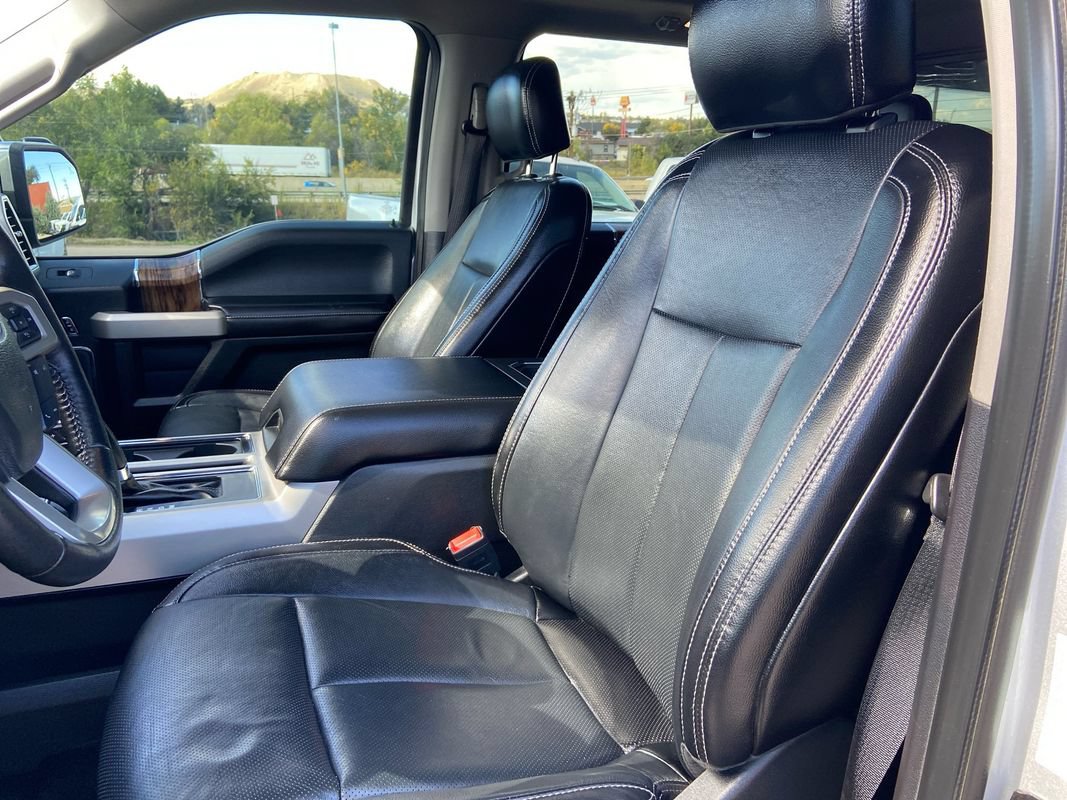 Used 2018 Ford F150 Lariat AWD/4WD image 25