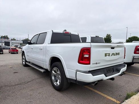 Used 2025 RAM 1500 Lone Star RWD image 6