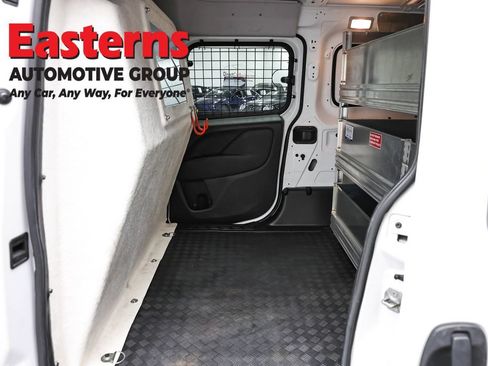 Used 2022 RAM ProMaster City Tradesman w/ Window Group 05 FWD image 21