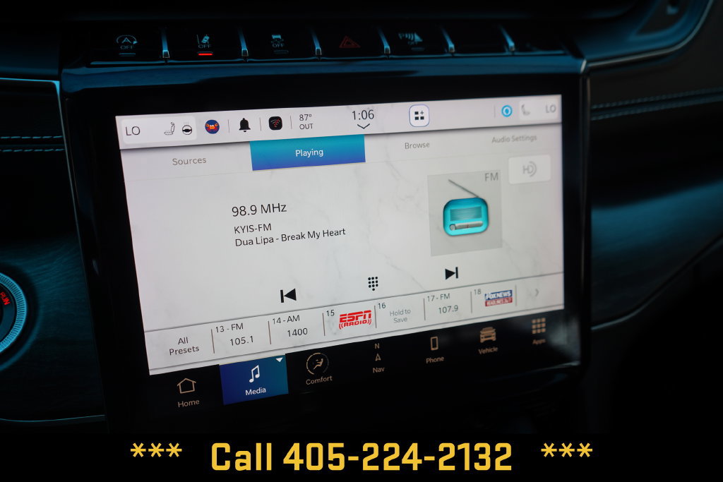 Used 2023 Jeep Grand Cherokee L Limited w/ Trailer Tow Group (B) AWD/4WD image 38
